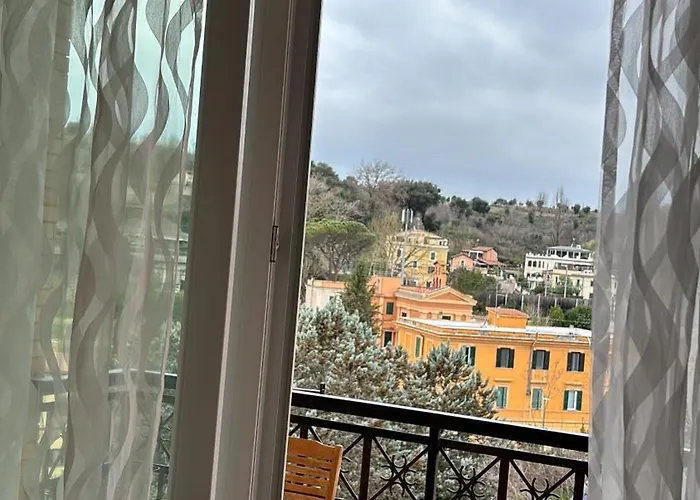 Valle Aurelia Vatican - Beutiful View & Wi-fi Rome