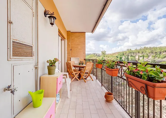 Appartement Valle Aurelia Vatican - Beutiful View & Wi-fi *