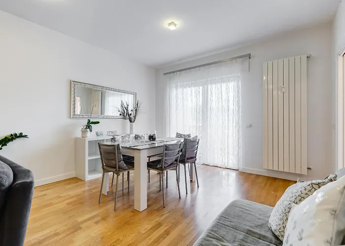 Valle Aurelia Vatican - Beutiful View & Wi-fi Appartement Rome