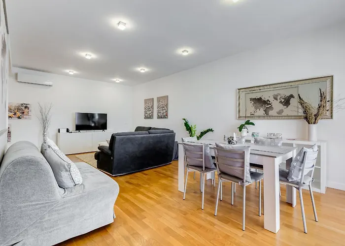 Appartement Valle Aurelia Vatican - Beutiful View & Wi-fi Rome