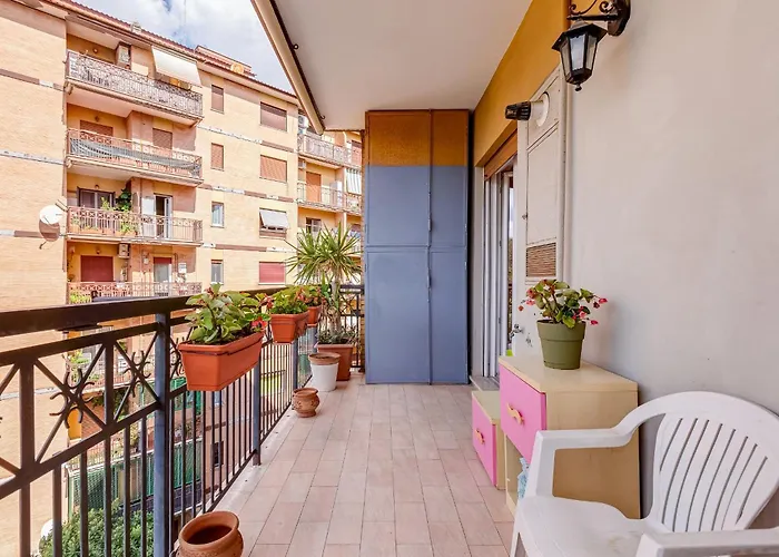 Valle Aurelia Vatican - Beutiful View & Wi-fi Appartement