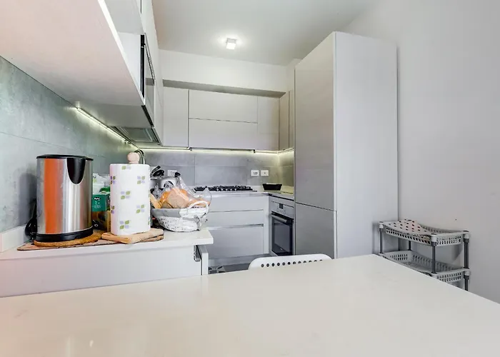 Valle Aurelia Vatican - Beutiful View & Wi-fi Appartement Rome