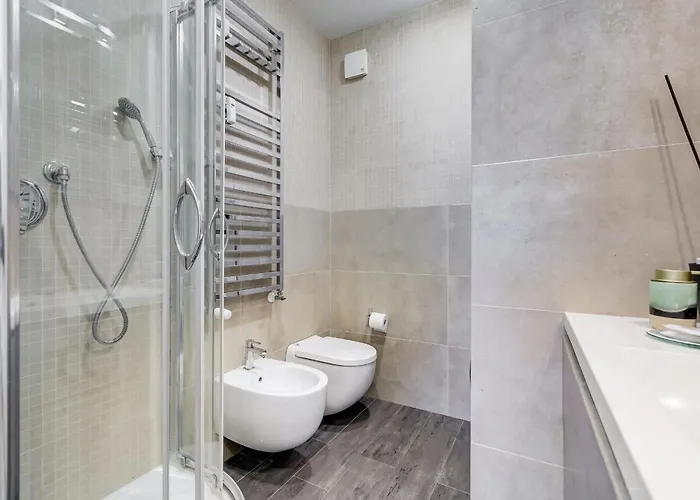 Appartement Valle Aurelia Vatican - Beutiful View & Wi-fi