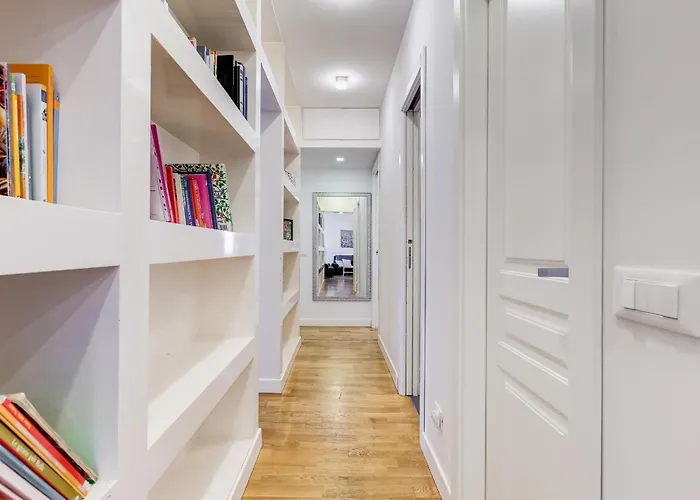Valle Aurelia Vatican - Beutiful View & Wi-fi Appartement *