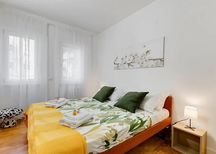 Appartement Valle Aurelia Vatican - Beutiful View & Wi-fi