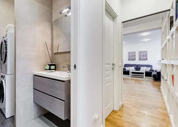 Valle Aurelia Vatican - Beutiful View & Wi-fi Appartement