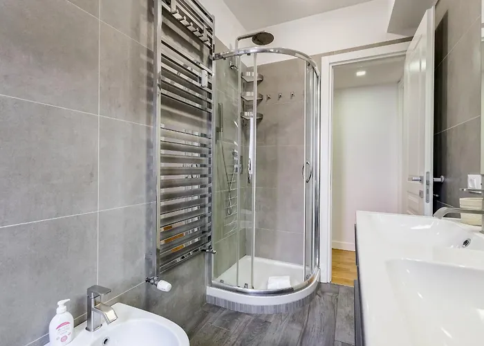Appartement Valle Aurelia Vatican - Beutiful View & Wi-fi *