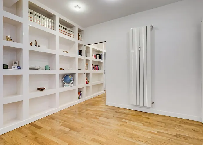 Valle Aurelia Vatican - Beutiful View & Wi-fi Appartement Rome