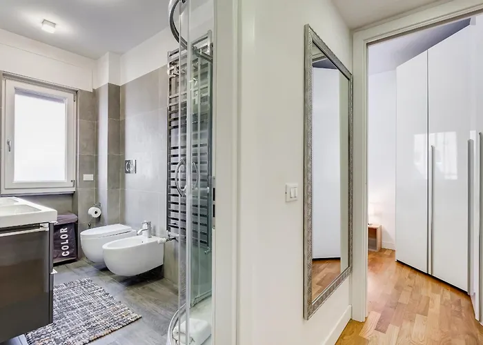 Valle Aurelia Vatican - Beutiful View & Wi-fi Appartement