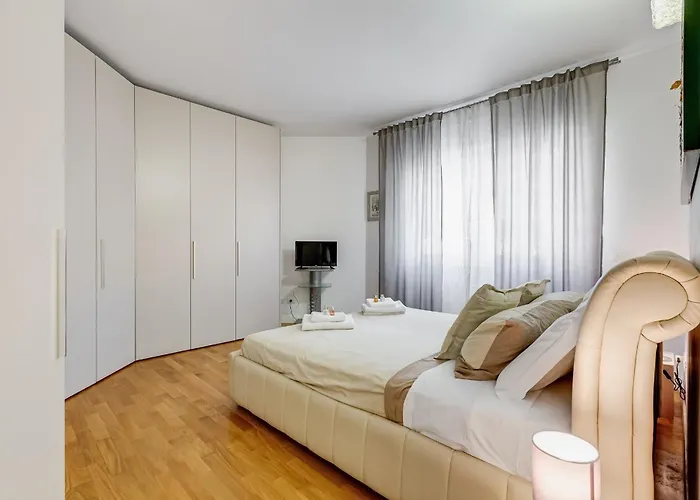 Valle Aurelia Vatican - Beutiful View & Wi-fi Appartement *