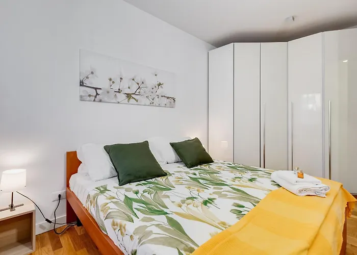 Appartement Valle Aurelia Vatican - Beutiful View & Wi-fi *