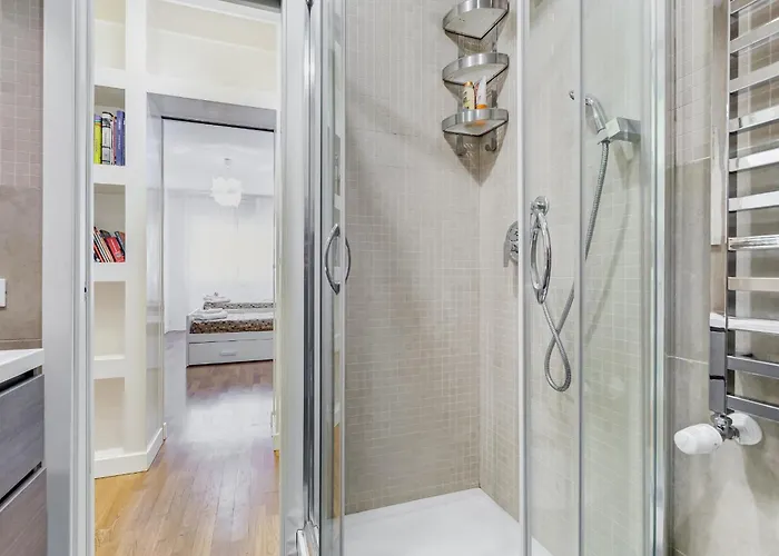 Appartement Valle Aurelia Vatican - Beutiful View & Wi-fi Rome