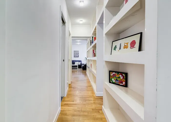 Appartement Valle Aurelia Vatican - Beutiful View & Wi-fi